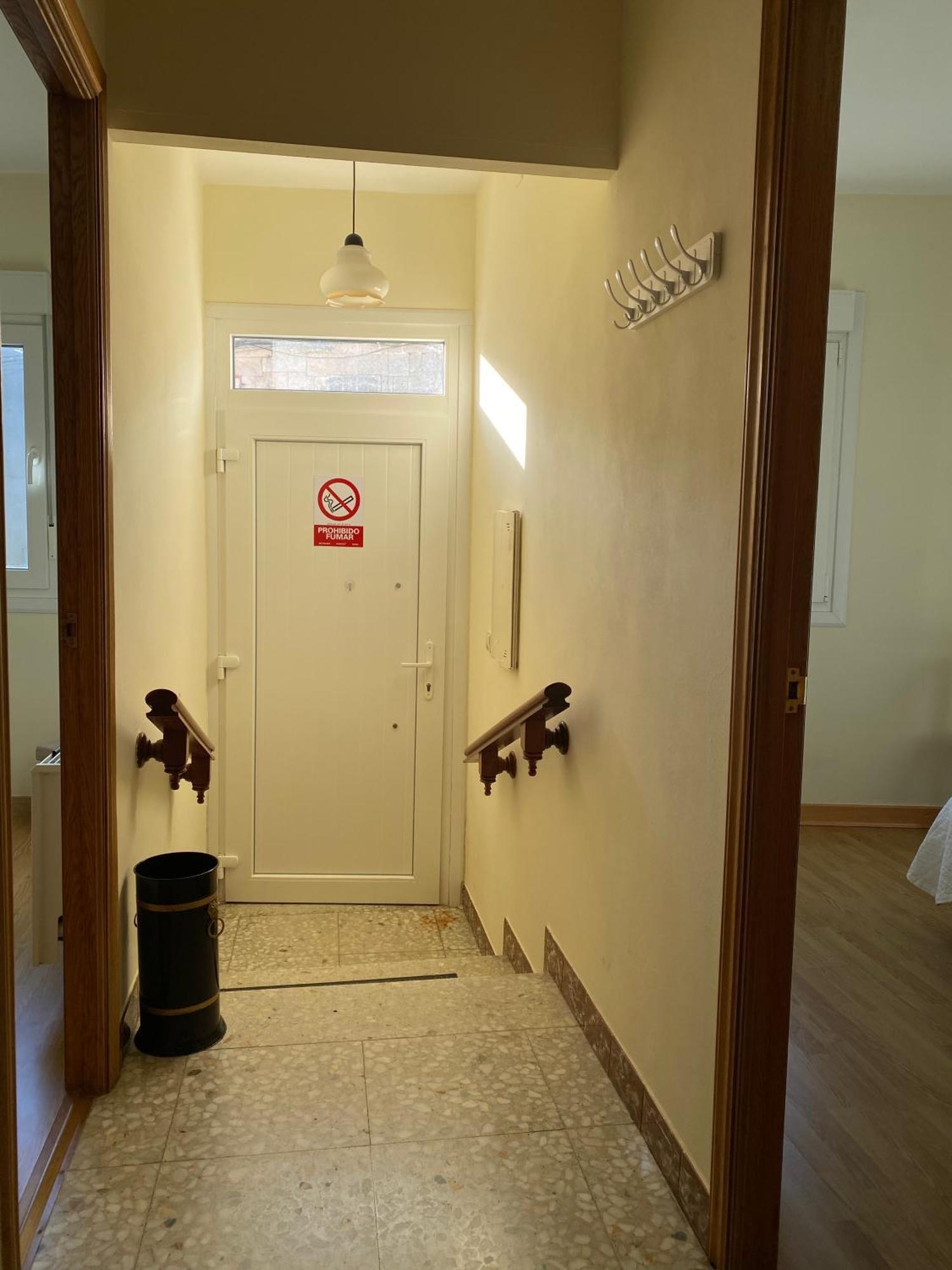 فيلا Casa Do Campo Lestrove Padrón المظهر الخارجي الصورة